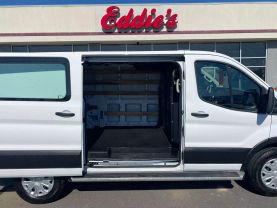 2022 FORD TRANSIT 250 CARGO VAN LOW ROOF 130" WB CARGO VANS V6, 3.5 LITER LOW ROOF 130" WB 3D - Eddies Auto Sales