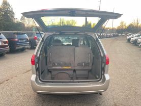 2008 TOYOTA SIENNA