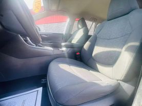 2021 TOYOTA RAV4 SUV 4-CYL, DYNAMIC-FORCE, 2.5 LITER XLE SPORT UTILITY 4D