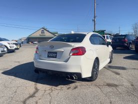 2020 SUBARU WRX