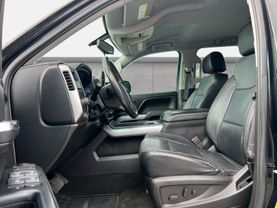 2017 CHEVROLET SILVERADO 1500 CREW CAB