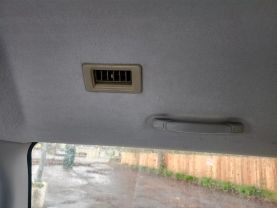 1997 MITSUBISHI DELICA SPACE GEAR VAN 4M40 JASPER