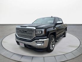 2018 GMC SIERRA 1500 CREW CAB