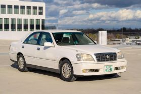 1999 TOYOTA CROWN SEDAN 2JZ-FSE ROYAL SALOON G