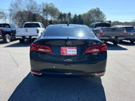 2018 ACURA TLX SEDAN 4-CYL, I-VTEC, 2.4 LITER 2.4 W/TECHNOLOGY PKG SEDAN 4D