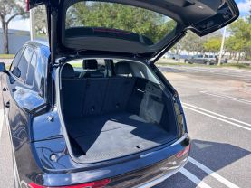 2018 AUDI Q5 SUV 4-CYL, TURBO, 2.0 LITER PREMIUM W/TECHNOLOGY VALUE PKG SPORT UTILITY 4D