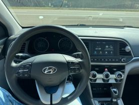 2019 HYUNDAI ELANTRA SEDAN 4-CYL, 2.0 LITER SEL SEDAN 4D