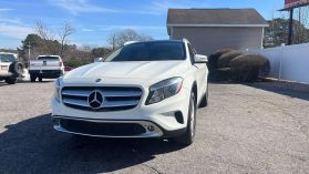 2015 MERCEDES-BENZ GLA-CLASS SUV 4-CYL, TURBO, 2.0 LITER GLA 250 SPORT UTILITY 4D-Empire Motors INC