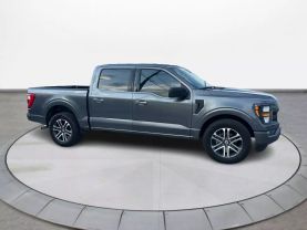 2023 FORD F150 SUPERCREW CAB