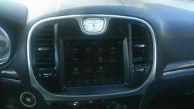 2018 CHRYSLER 300 SEDAN V6, 3.6 LITER 300 TOURING L SEDAN 4D