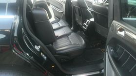 2014 MERCEDES-BENZ GL-CLASS SUV V8, TWIN TURBO, 4.6 LITER GL 450 4MATIC SPORT UTILITY 4D