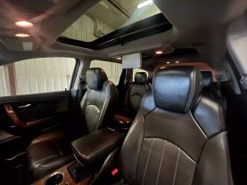 2013 CHEVROLET TRAVERSE SUV V6, 3.6 LITER LTZ SPORT UTILITY 4D