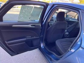 2019 FORD FUSION SEDAN 4-CYL, ECOBOOST, TURBO, 2.0 LITER SE SEDAN 4D
