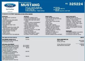 Used 2015 FORD MUSTANG COUPE V8, 5.0 LITER GT PREMIUM COUPE 2D - LA Auto Star located in Virginia Beach, VA