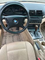 2002 BMW 3 SERIES SEDAN 6-CYL, 2.5 LITER 325I SEDAN 4D
