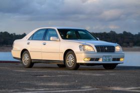 1999 TOYOTA CROWN SEDAN 2JZ-FSE ROYAL SALOON G