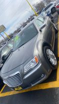 2011 CHRYSLER 300 SEDAN V8, HEMI, 5.7 LITER 300C SEDAN 4D
