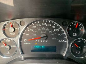 2016 CHEVROLET EXPRESS 2500 CARGO CARGO VANS V8, FLEX FUEL, 4.8 LITER VAN 3D - Eddies Auto Sales