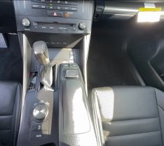 2016 LEXUS IS SEDAN 4-CYL, TURBO, 2.0 LITER IS 200T SEDAN 4D