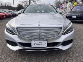 2015 MERCEDES-BENZ C-CLASS