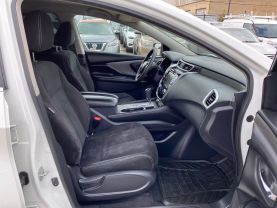 2019 NISSAN MURANO SUV V6, 3.5 LITER S SPORT UTILITY 4D at Motors On Wheels - used car dealership in Houston, Texas.