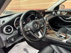 2016 MERCEDES-BENZ C-CLASS SEDAN 4-CYL, TURBO, 2.0 LITER C 300 4MATIC SEDAN 4D