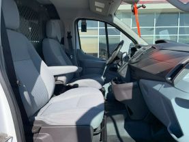 2015 FORD TRANSIT 150 CARGO VAN LOW ROOF 130" WB CARGO VANS V6, FLEX FUEL, 3.7 LITER LOW ROOF W/SLIDING SIDE DOOR W/RWB VAN 3D - Eddies Auto Sales