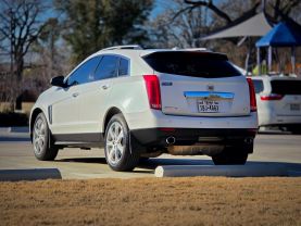 2014 CADILLAC SRX SUV V6, 3.6 LITER PERFORMANCE COLLECTION SPORT UTILITY 4D