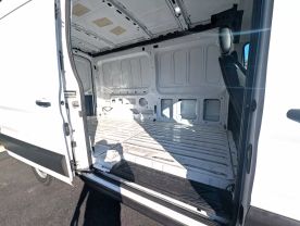 2023 FORD TRANSIT 250 CARGO VAN CARGO V6, FLEX FUEL, 3.5 LITER MEDIUM ROOF W/LWB VAN 3D