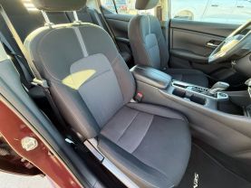 2024 NISSAN SENTRA SEDAN 4-CYL, 2.0 LITER SV SEDAN 4D