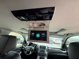 2019 CHEVROLET TAHOE SUV V8, ECOTEC3, 5.3 LITER LT SPORT UTILITY 4D