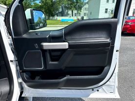 2019 FORD F150 SUPERCREW CAB PICKUP V6, ECOBOOST, TWIN TURBO, 3.5 LITER LARIAT PICKUP 4D 5 1/2 FT