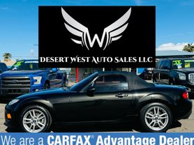 2013 MAZDA MX-5 MIATA - 4-CYL, 2.0 LITER SPORT CONVERTIBLE 2D