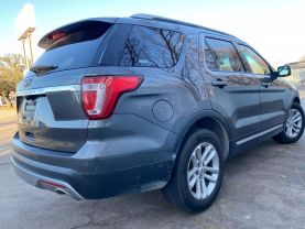 2017 FORD EXPLORER SUV V6, 3.5 LITER XLT SPORT UTILITY 4D