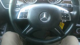 2014 MERCEDES-BENZ GL-CLASS SUV V8, TWIN TURBO, 4.6 LITER GL 450 4MATIC SPORT UTILITY 4D
