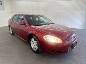 2015 CHEVROLET IMPALA LIMITED
