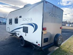 2017 SONOMA BY FOREST RIVER MOUNTAIN EDITION - - 167RB