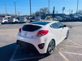 2016 HYUNDAI VELOSTER COUPE 4-CYL, TURBO, 1.6 LITER TURBO COUPE 3D