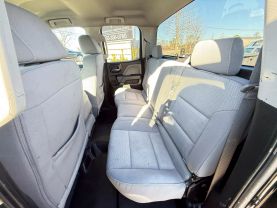 2016 Chevrolet Silverado 1500 Double Cab Ls Pickup 4d 6 1/2 Ft - Image 22