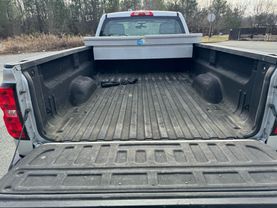2018 CHEVROLET SILVERADO 1500 REGULAR CAB PICKUP V6 ECOTEC3, FF, 4.3L WORK TRUCK PICKUP 2D 8 FT