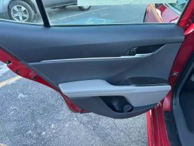 2022 TOYOTA CAMRY SEDAN 4-CYL, 2.5 LITER SE SEDAN 4D at Major Key Motors - used car dealership in Lebanon, PA.