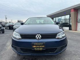 Used 2012 VOLKSWAGEN JETTA SEDAN 5-CYL, 2.5 LITER 2.5L SE SEDAN 4D - LA Auto Star located in Virginia Beach, VA