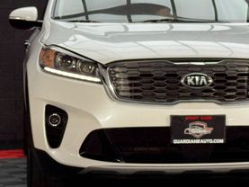 2019 KIA SORENTO SUV V6, GDI, 3.3 LITER EX SPORT UTILITY 4D