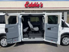 2015 FORD TRANSIT 350 15 PASSENGER VAN PASSENGER VANS V6, 3.7 LITER XL W/LOW ROOF W/60/40 SIDE DOOR VAN 3D - Eddies Auto Sales
