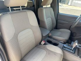 2015 NISSAN FRONTIER KING CAB PICKUP V6, 4.0 LITER SV PICKUP 2D 6 FT at The One Autosales Inc in Phoenix , AZ 85022  33.60461470880989, -112.03641575767358