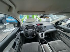 2012 HONDA CR-V SUV 4-CYL, I-VTEC, 2.4 LITER LX SPORT UTILITY 4D