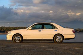 1999 TOYOTA CROWN SEDAN 2JZ-FSE ROYAL SALOON G