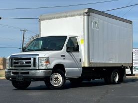 2015 FORD E350 SUPER DUTY CUTAWAY CUTAWAY - AUTOMATIC - Dart Auto Group