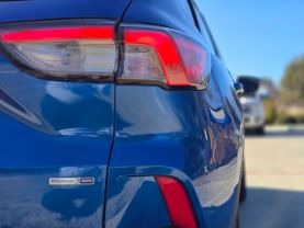 2020 FORD ESCAPE SUV 4-CYL, ECOBOOST, TURBO, 2.0 LITER TITANIUM SPORT UTILITY 4D
