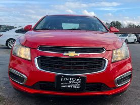 2015 Chevrolet Cruze 1lt Sedan 4d - Image 10